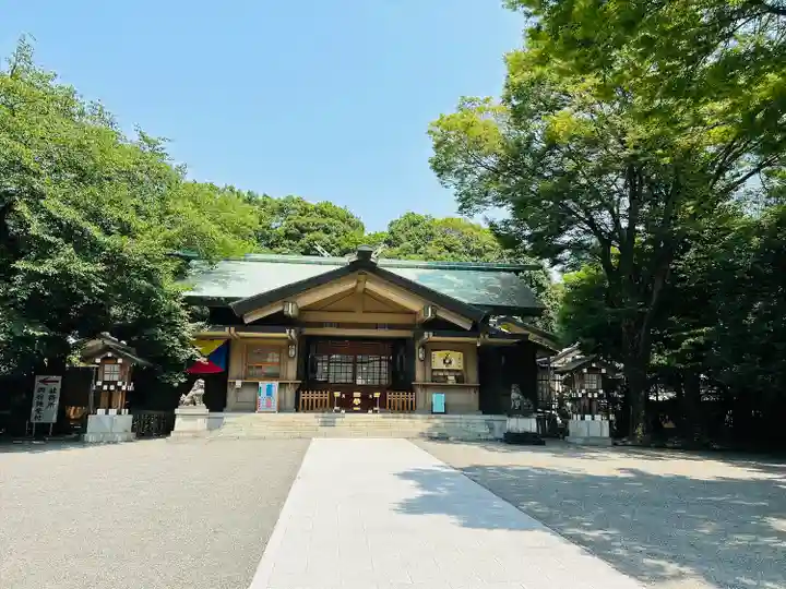 東郷神社(東京都)