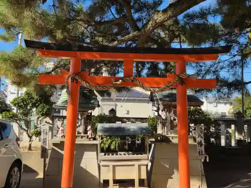 岩屋神社(兵庫県)