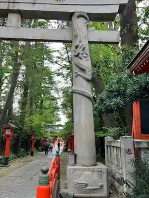 馬橋稲荷神社(東京都)