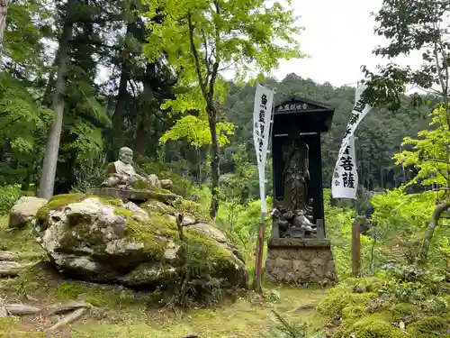 華厳寺(岐阜県)