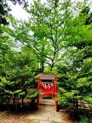 神炊館神社 ⁂奥州須賀川総鎮守⁂(福島県)