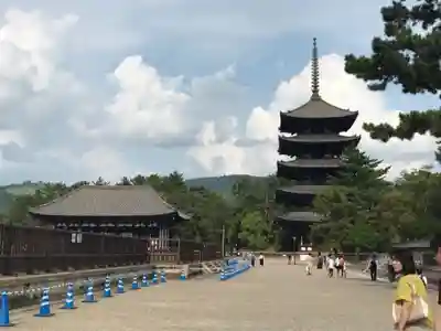 興福寺のその他建物