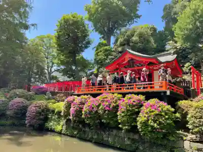 根津神社(東京都)