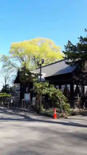 新琴似神社のその他建物