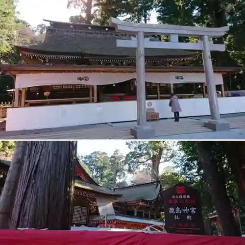 鹿島神宮(茨城県)