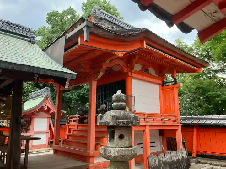 福王子神社(京都府)