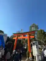 穴八幡宮(東京都)