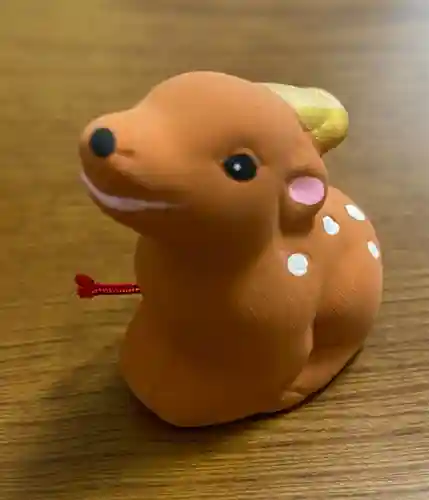 寳光寺　鹿野大佛(東京都)