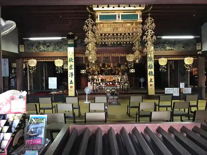 大樹寺(松安院大樹寺)の本殿・本堂