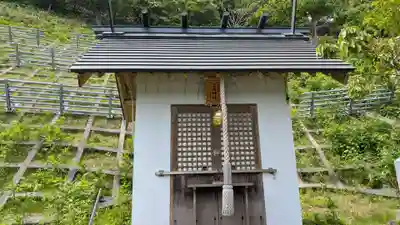 北門神社(北海道)