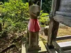 松江城山稲荷神社(島根県)