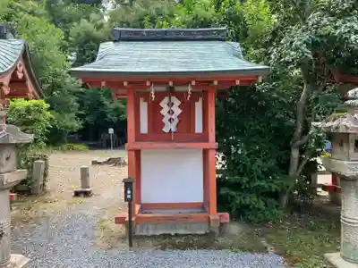 宇治神社の末社・摂社