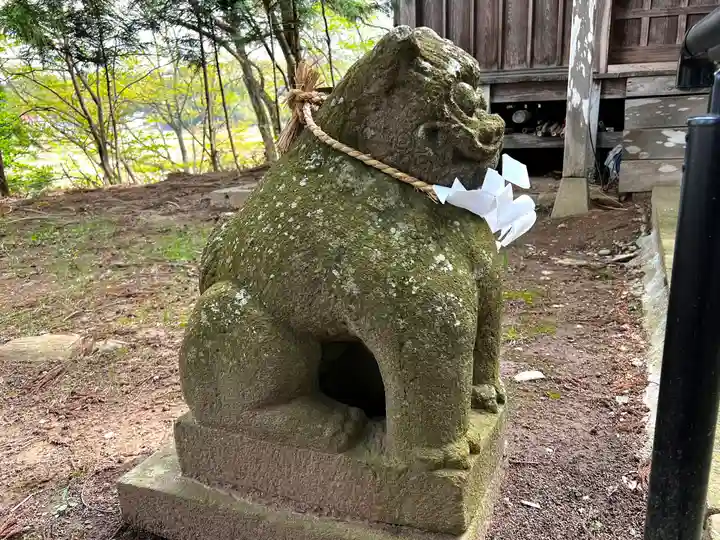 石手堰神社(岩手県)