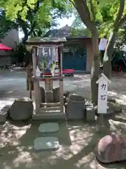 越谷香取神社(埼玉県)