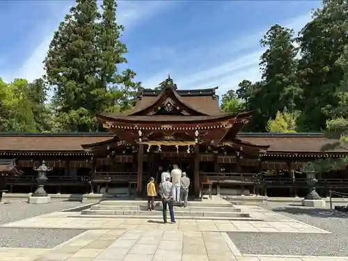 多賀大社(滋賀県)