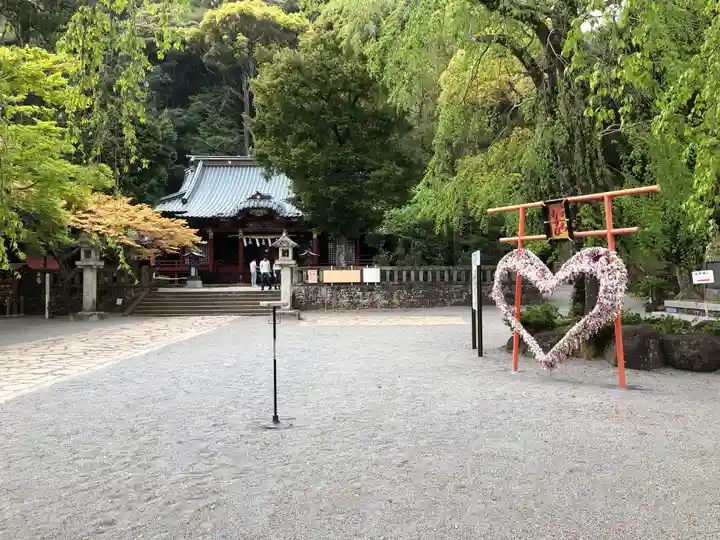 伊豆山神社のその他建物