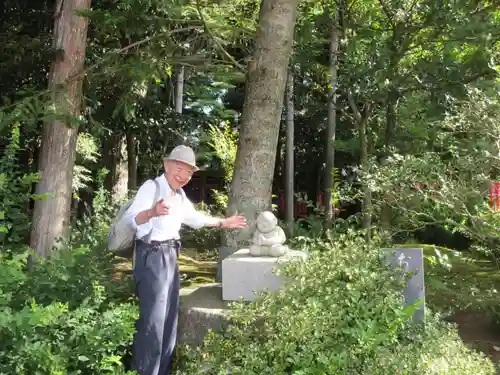 総持寺祖院の像