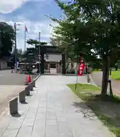 櫻岡大神宮の鳥居