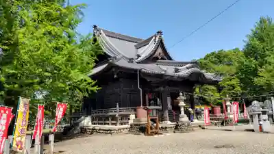 妙安寺(埼玉県)