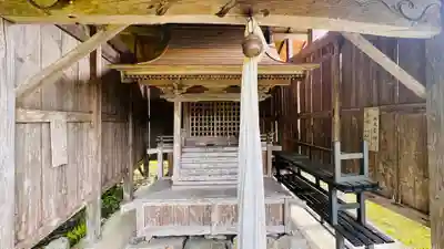 葛木神社(京都府)