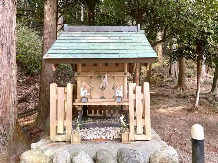紀師神社(三重県)