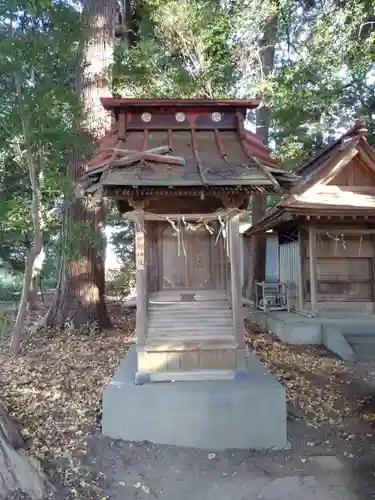 鹿嶋神社(茨城県)