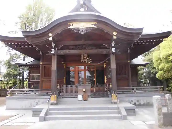 日枝神社(東京都)