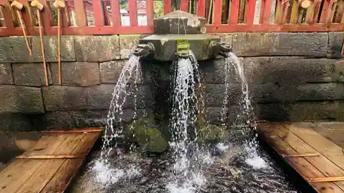 岩木山神社(青森県)
