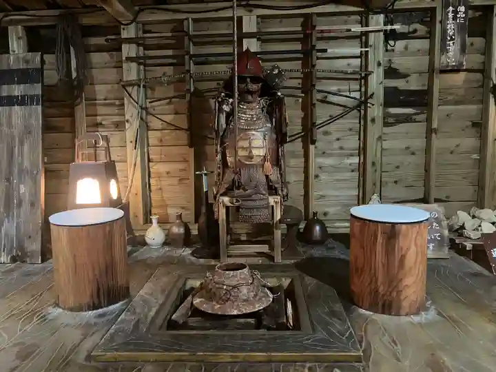 牟婁大辯才天(和歌山県)