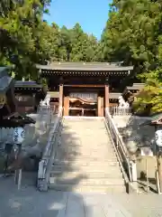 櫻山八幡宮(岐阜県)