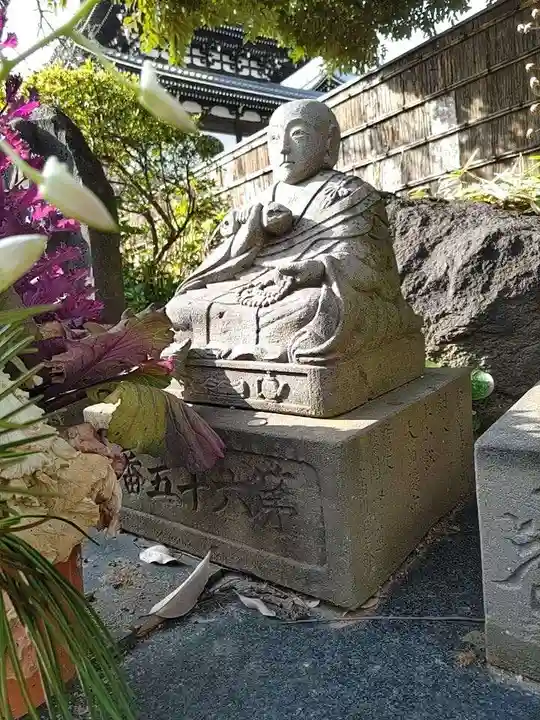 燈明寺の末社・摂社