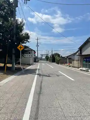 息栖神社(茨城県)