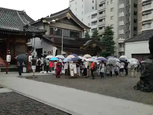 浅草神社のその他建物