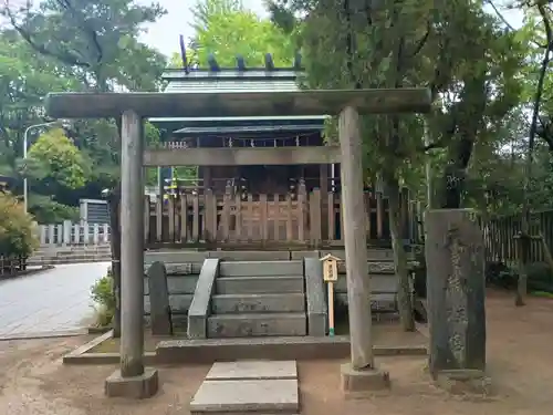 意富比神社(千葉県)