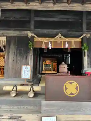 青井阿蘇神社(熊本県)