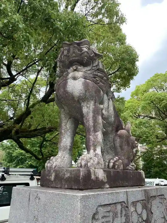 加納天満宮(岐阜県)