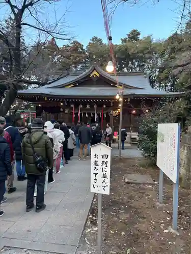 北野天神社(埼玉県)