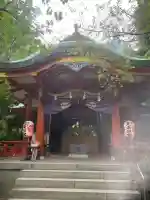 芝東照宮(東京都)