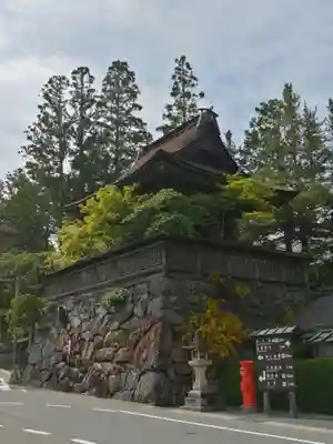 高野山金剛峯寺のその他建物