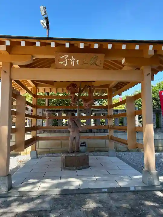上里菅原神社(埼玉県)