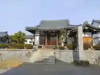 常福寺の本殿・本堂