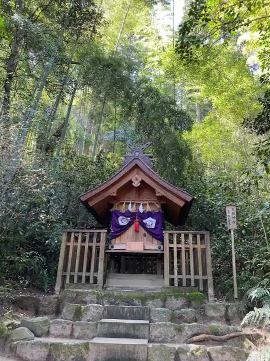 八重垣神社(島根県)