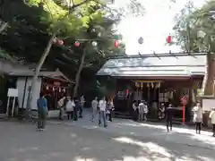 伊香保神社の建物その他