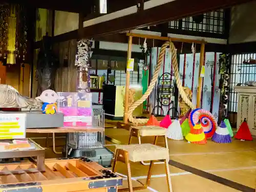 四季桜の寺 妙乗院の本殿・本堂