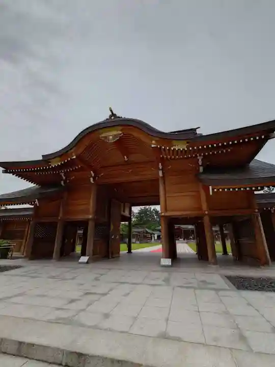 新潟縣護國神社(新潟県)