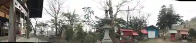 虻田神社のその他建物