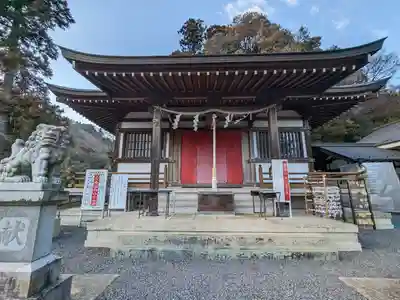白山神社(東京都)
