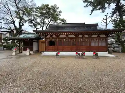 茨木神社(大阪府)