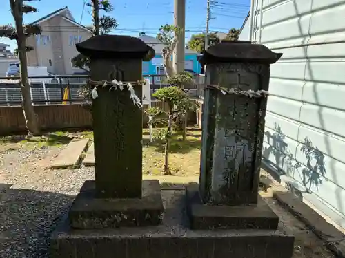 香取稲荷神社(千葉県)