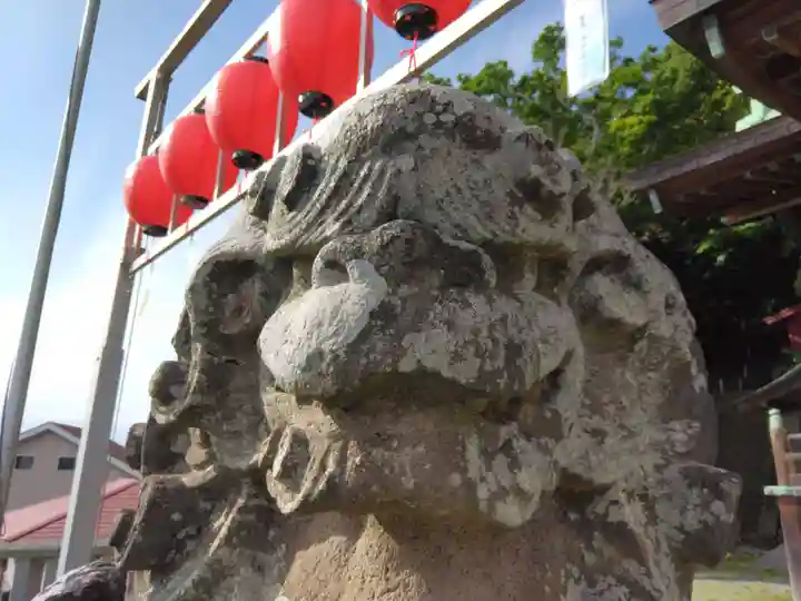叶神社(東叶神社)(神奈川県)